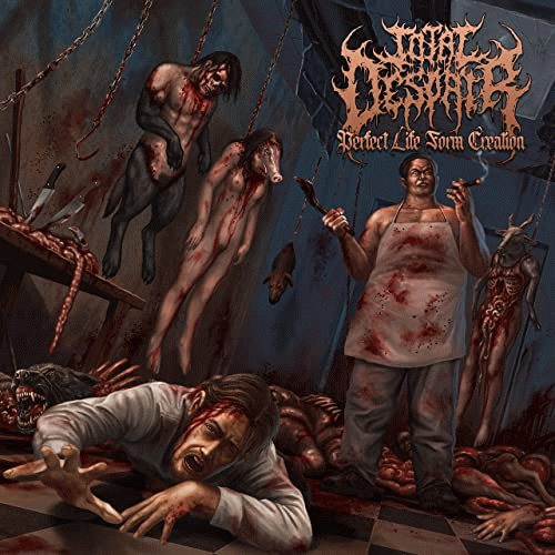 Total Despair : Perfect Life Form Creation